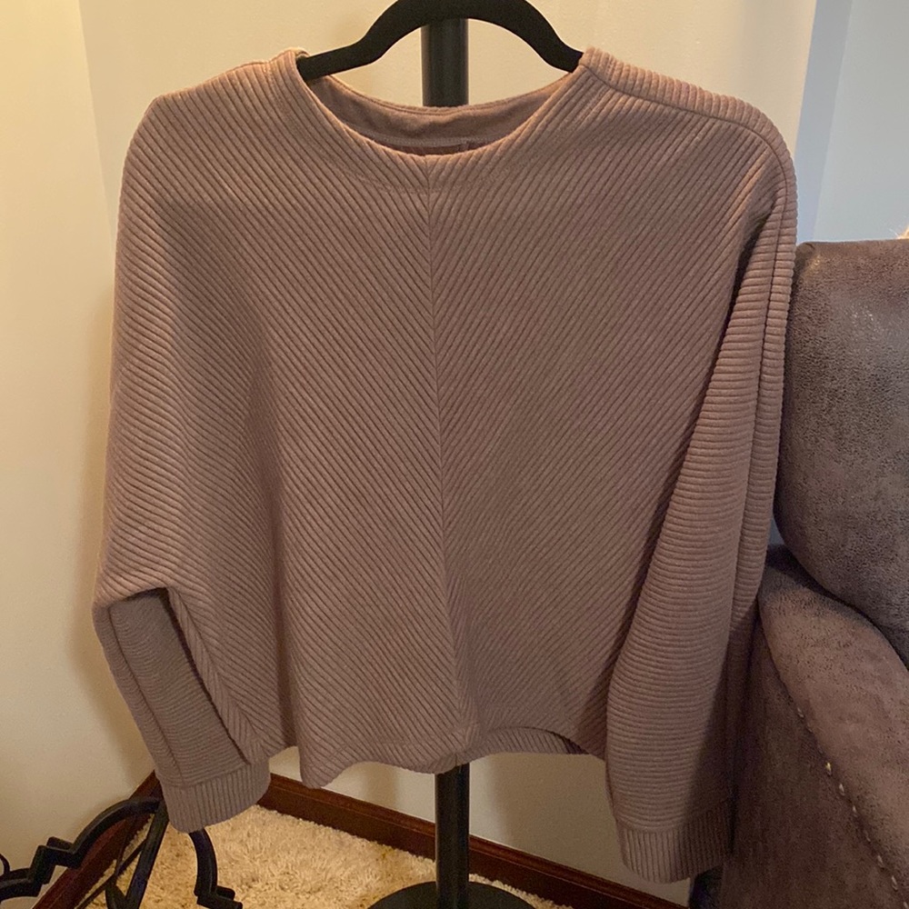 a•new•day athletic sweatshirt